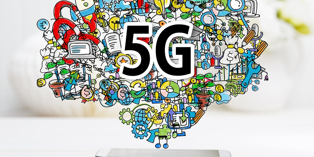 Rete Mobile 5G: applicazioni per le Aziende, anche per la tua…