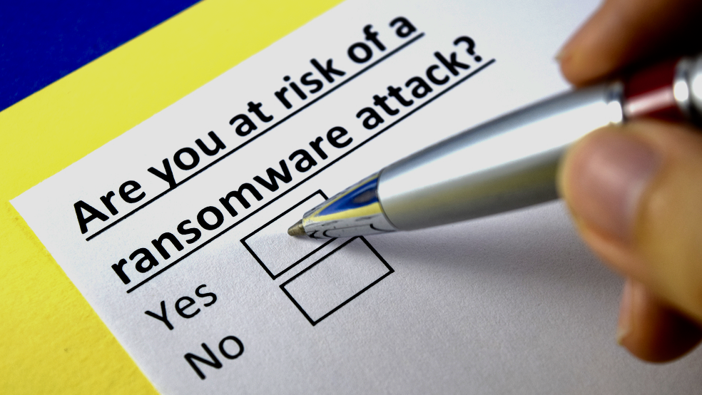 Attacco ransomware? Proteggi i link contenuti nelle mail