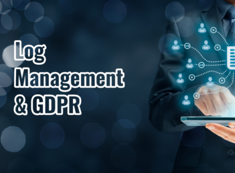 LOG MANAGEMENT E GDPR