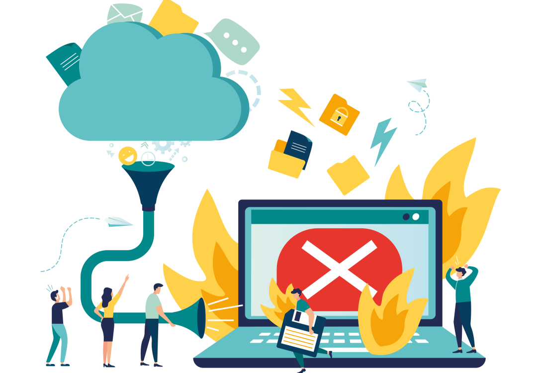 Backup Cloud: come renderlo efficace e sicuro