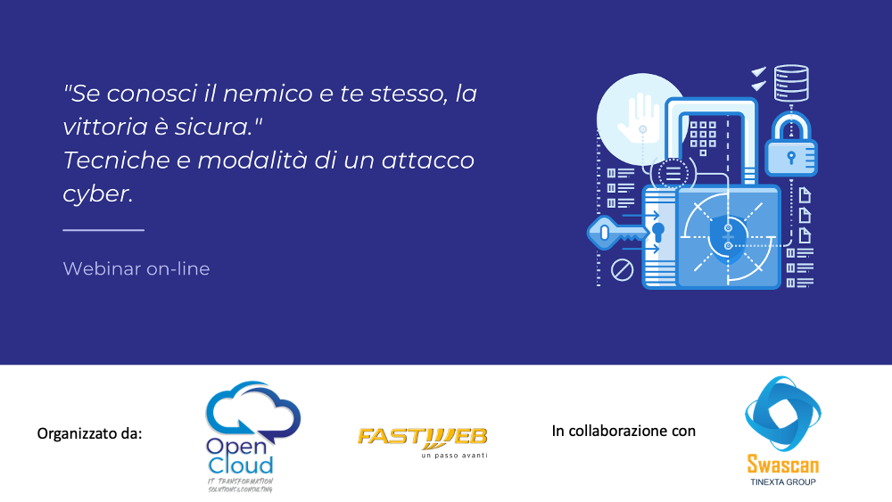 [webinar]”Se conosci il nemico e te stesso, la tua vittoria è sicura”
