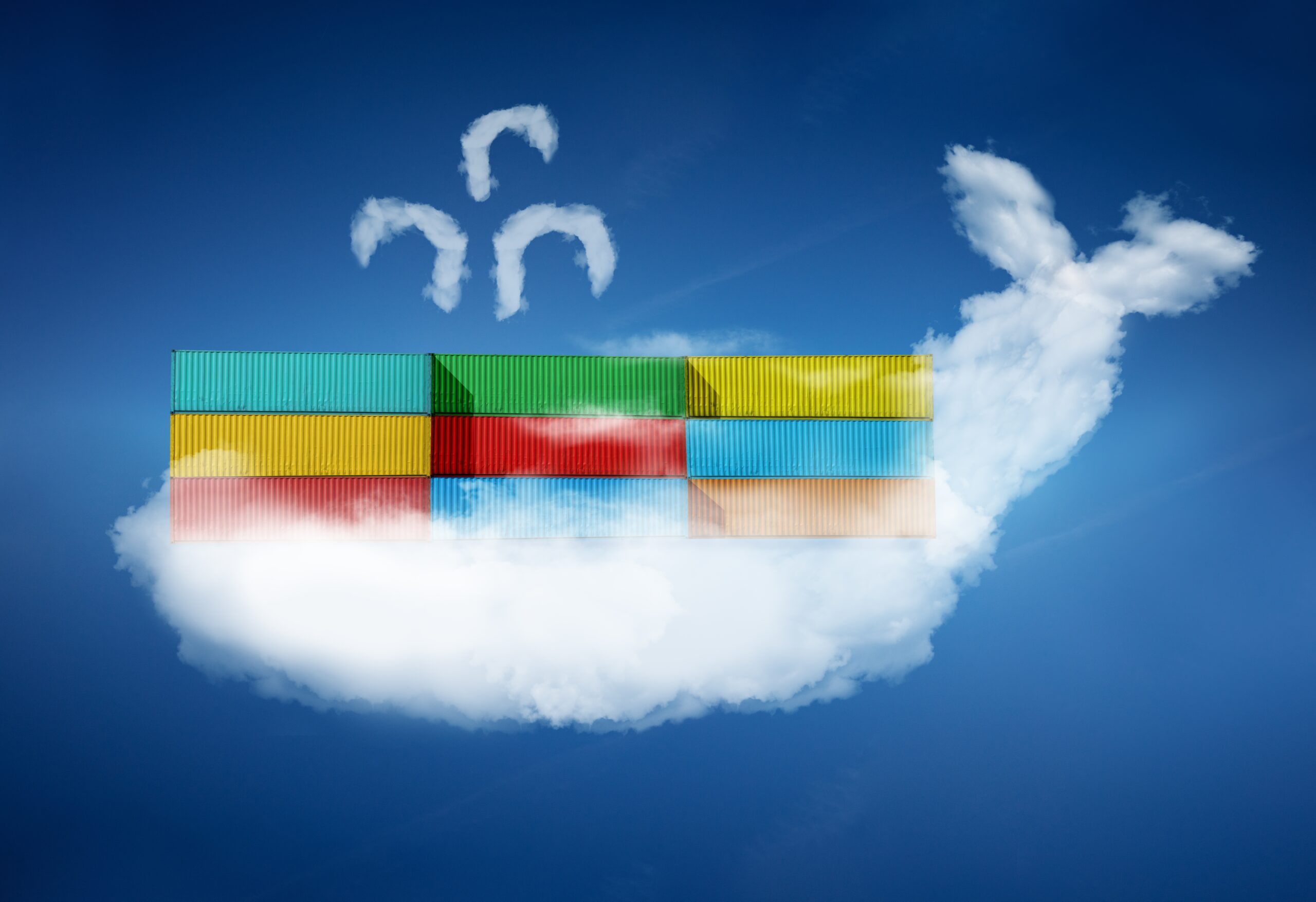 Cloud Containers: breve introduzione