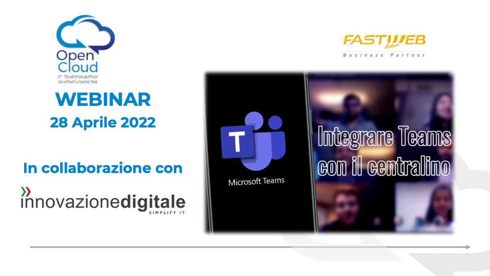 [Video] Microsoft Teams e centralino: insieme funzionano meglio