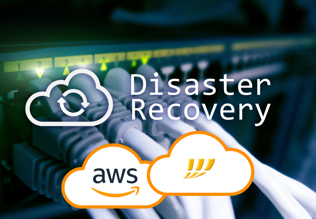 AWS Disaster Recovery: la soluzione cloud per la sicurezza della tua azienda