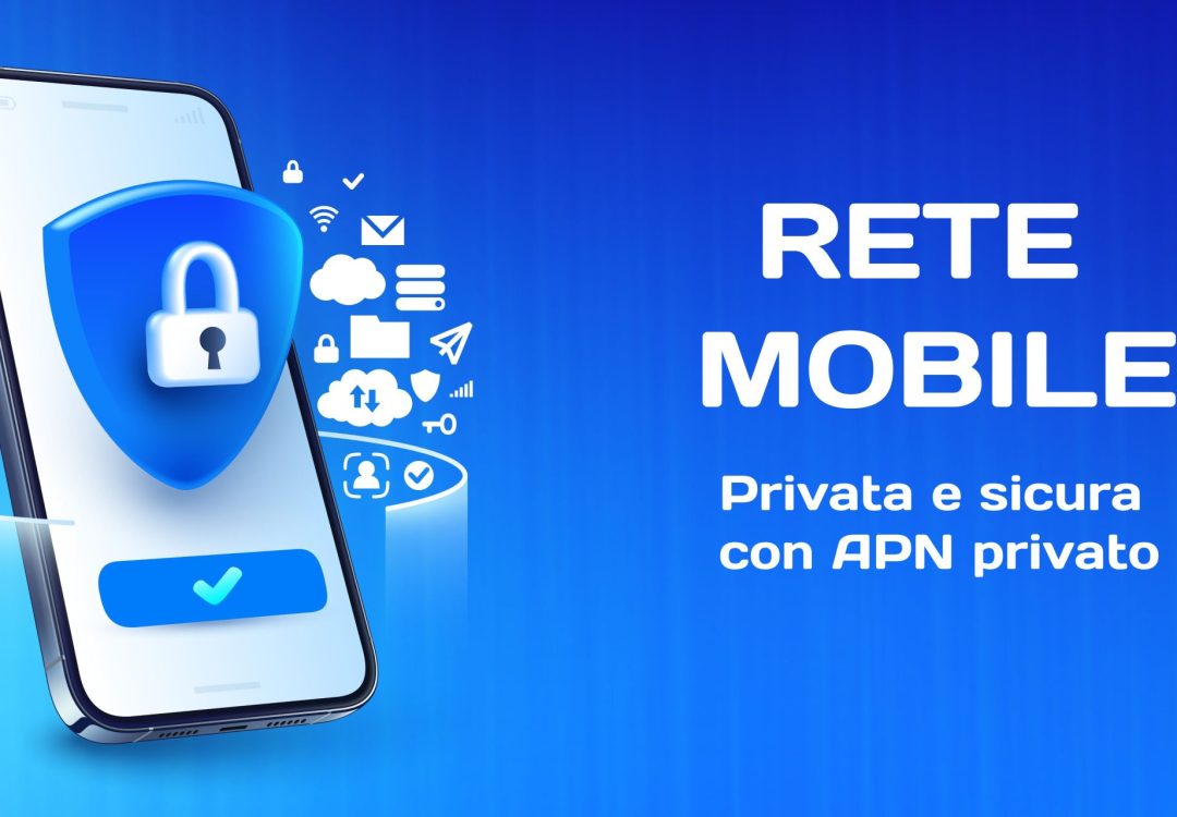 Creare una rete mobile privata con APN privato